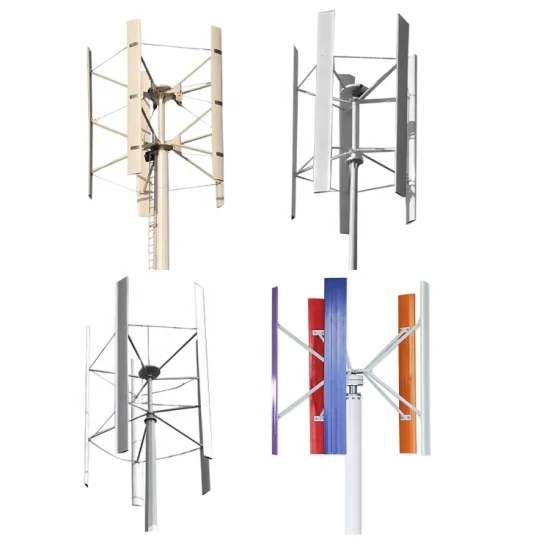 2023 novos fabricantes de energia eólica de eixo vertical 10 Kw 20 Kw gerador de turbina