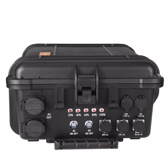 Gerador para Power Mini Carro 240V