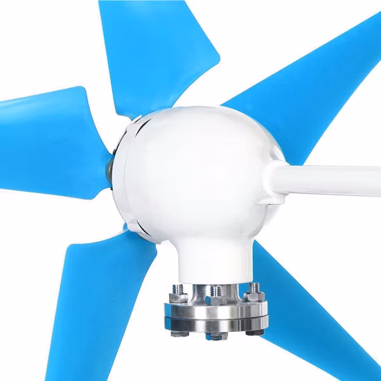 1kw 2kw 3kw 5kw 10kw 20kw 30kw 50kw Geradores de energia alternativa Turbina eólica vertical Gerador de turbina eólica Energia renovável
